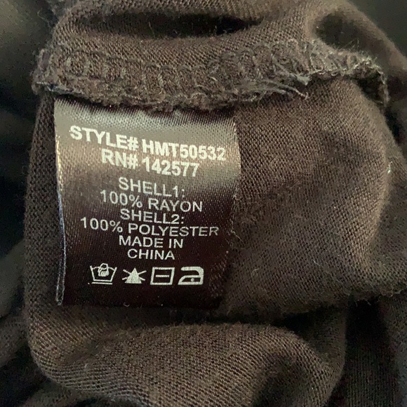 Black sexy  bodysuit long open neck - Picture 6 of 6